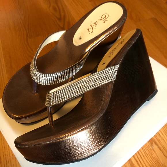 Sparkle cystal 7.5 brand new ,brought from 🇮🇹 - Picture 5 of 7